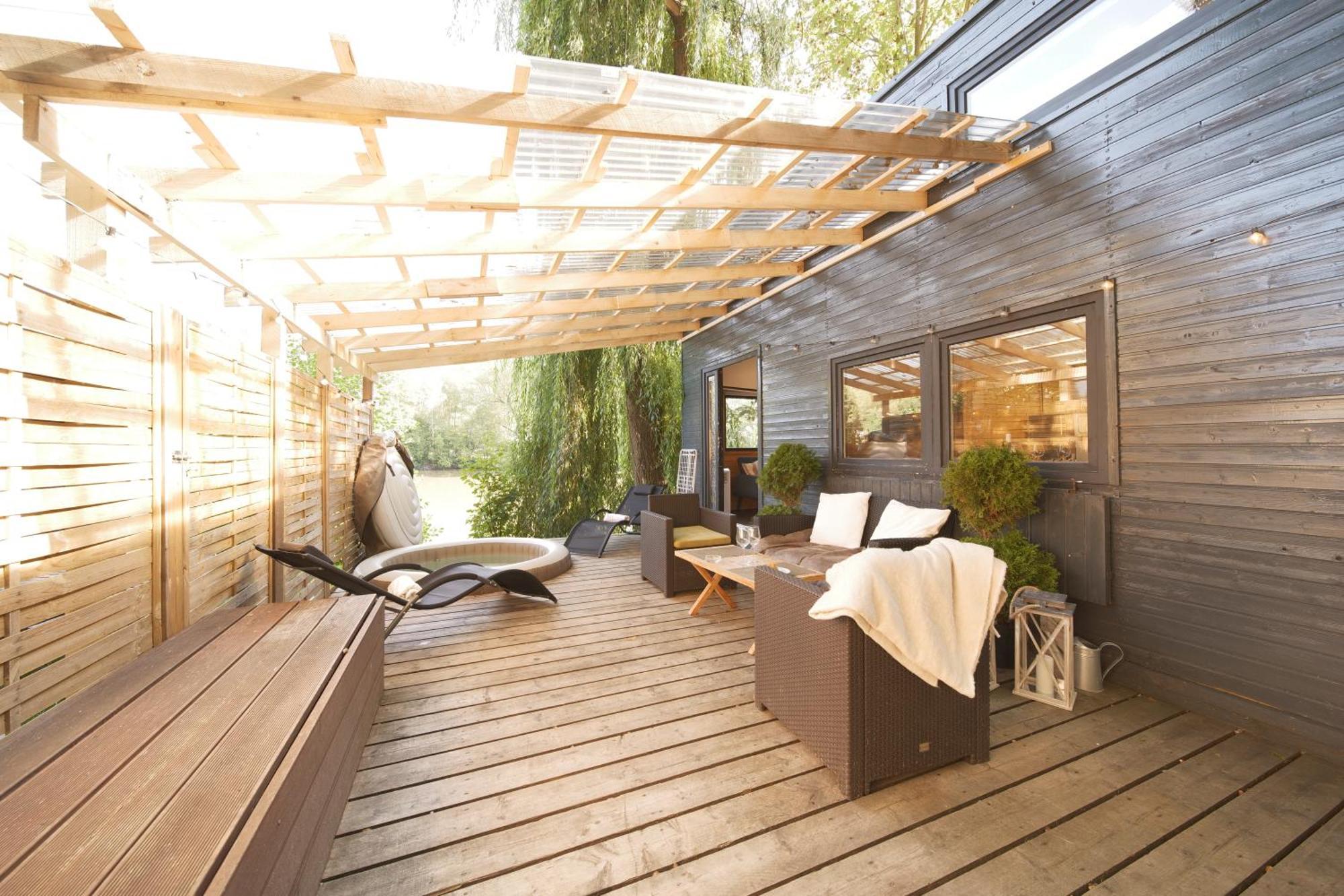 Secret Lake Prag Magic Place Relaxation& Wellness Rehenice المظهر الخارجي الصورة